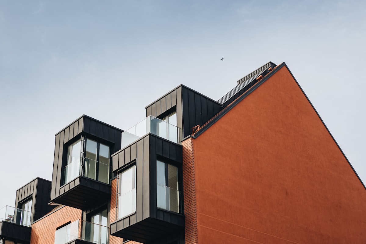 Argentine housing complex